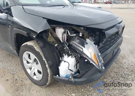 2024 Toyota Rav4 Le z USA, uszkodzony, nr VIN 2T3F1RFV1RW466446